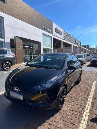 HYUNDAI HB20 1.0 12V FLEX VISION MANUAL